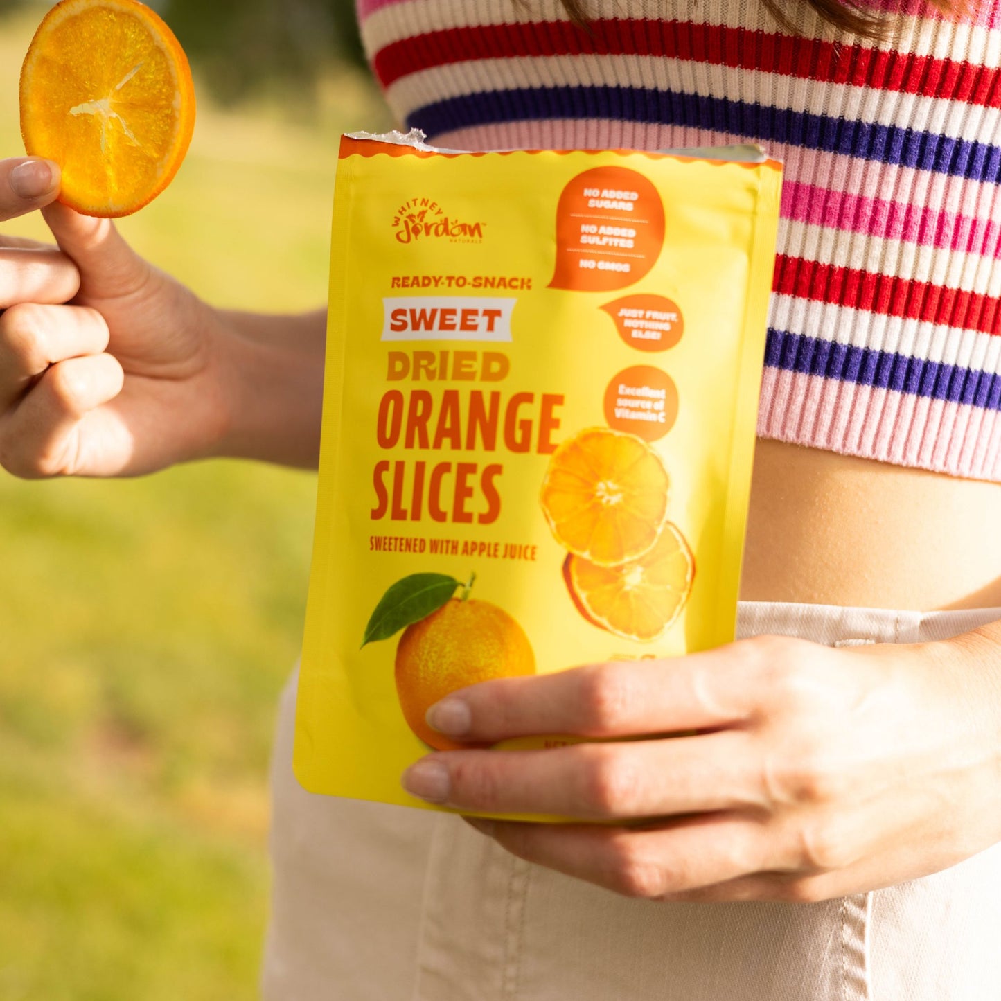 Orange Slices