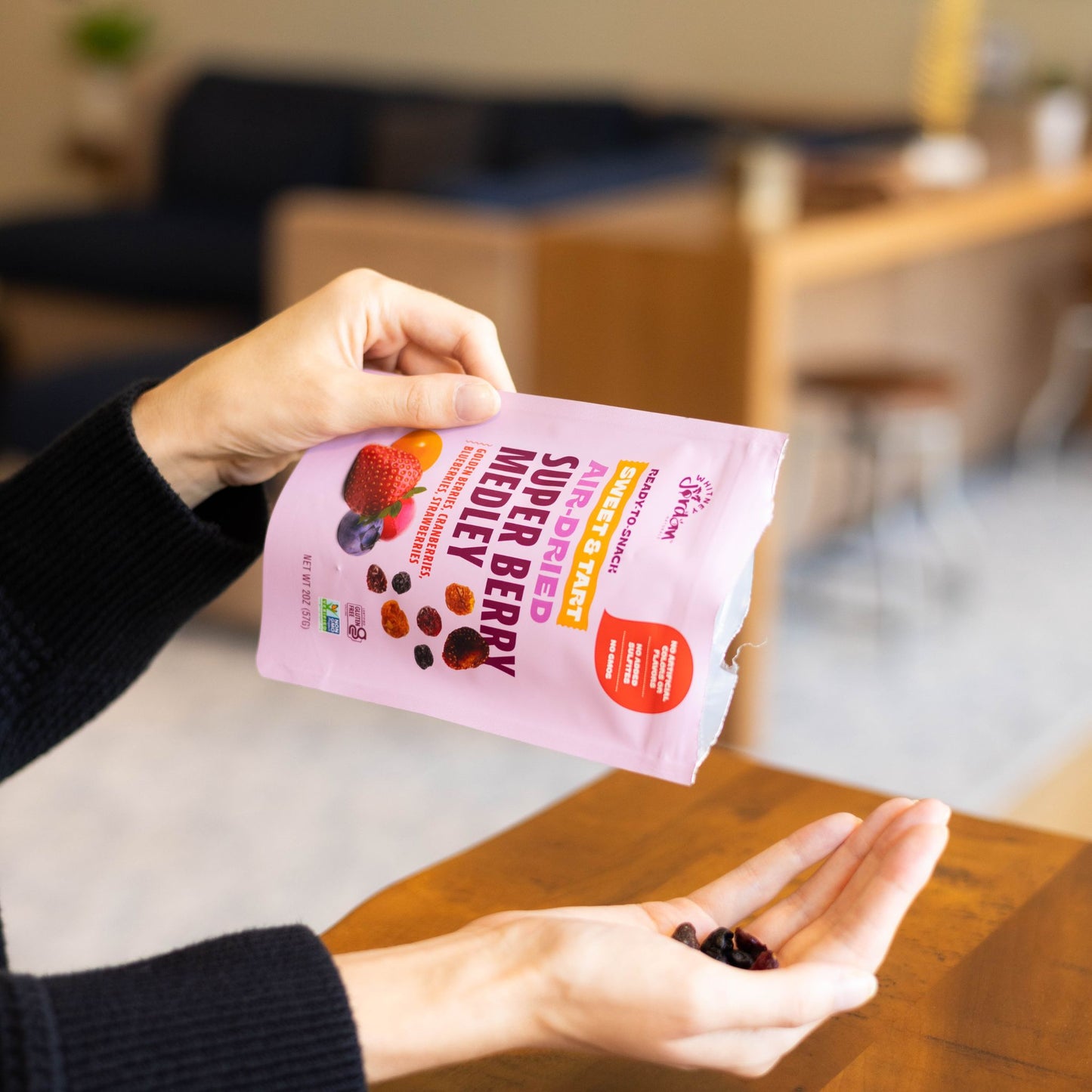 Super Berry Medley