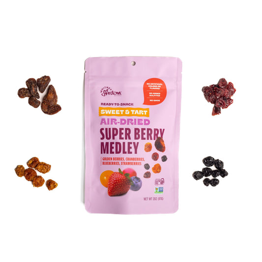 Super Berry Medley